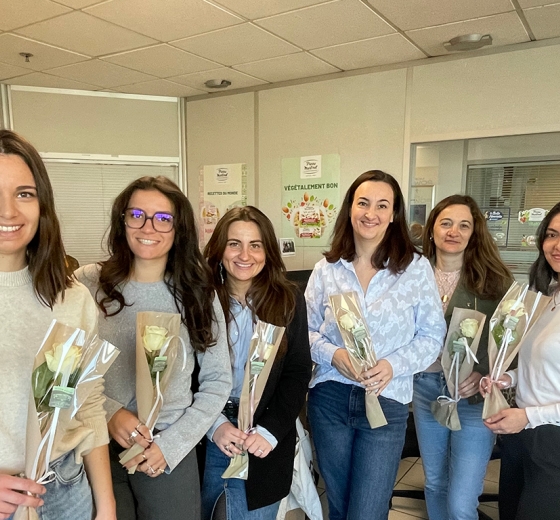 Journée Internationale du Droit des Femmes