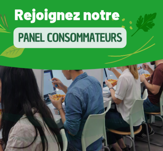 Goûtez nos salades !