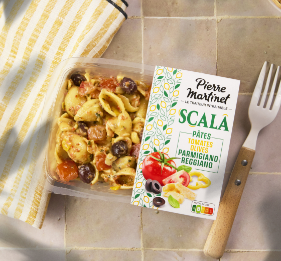 Changer d'air à la pause déjeuner : notre carnet de salades pour votre repas ! 